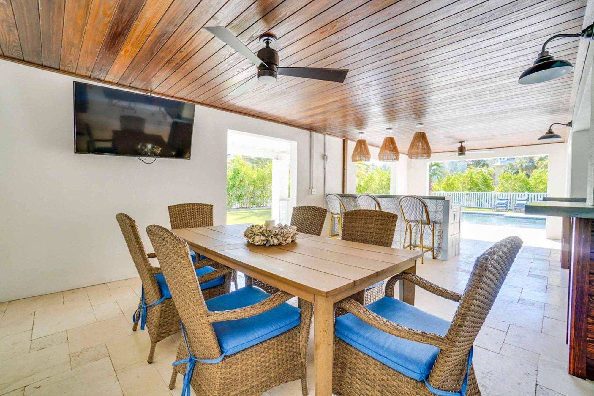 Villa Coconut Cove Anna Maria Ngoại thất bức ảnh
